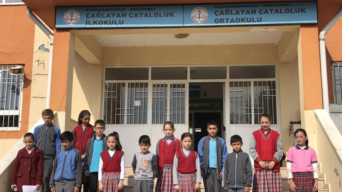 Çağlayan Çataloluk Ortaokulu Fotoğrafı